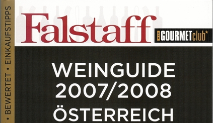 Falstaff Weinguide 2007/2008